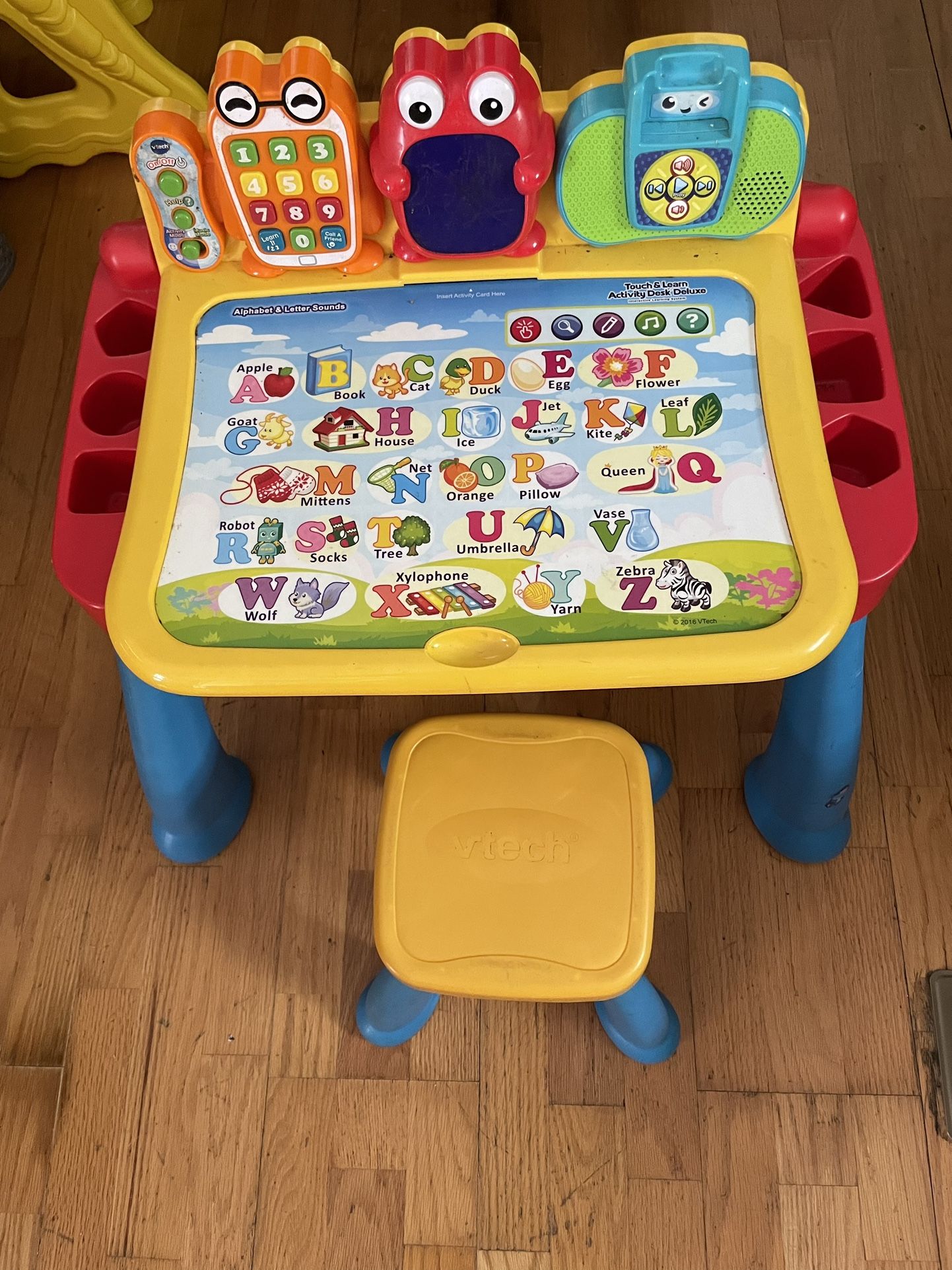 Vtech Activity Table/Learning Desk