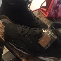 Jordan Retro 11’s, 6’s, 8’s