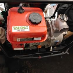 Water Pump Predator Motor 212cc