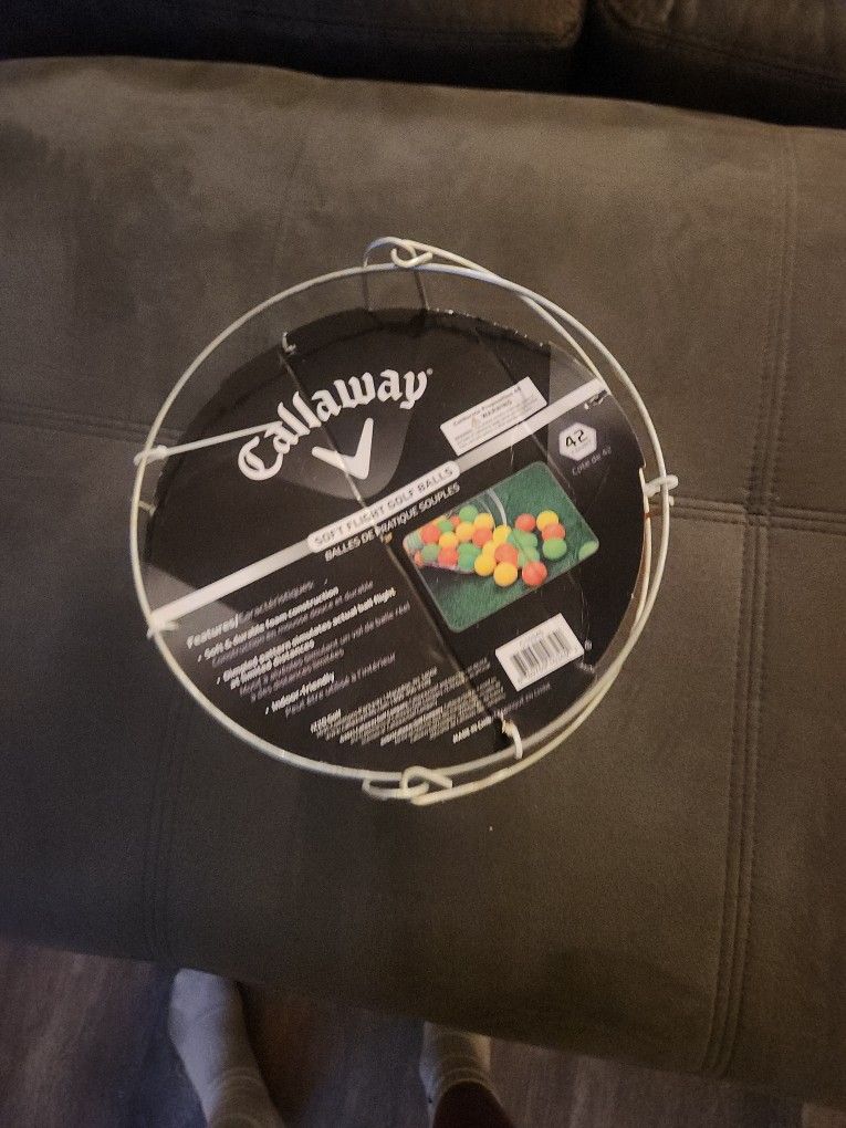 Callaway Golf Balls