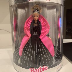 Happy Holiday Barbie