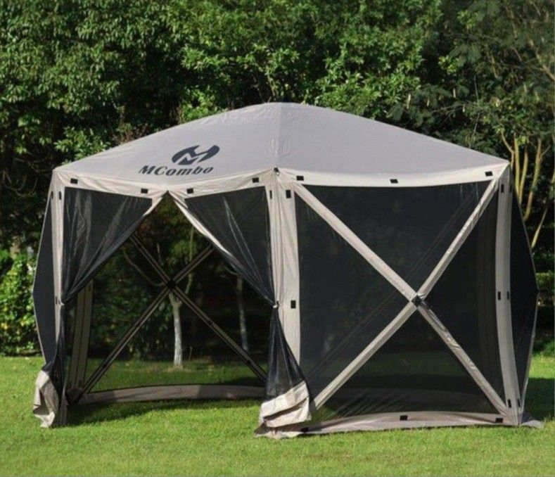 Gazebo Tent 150.00