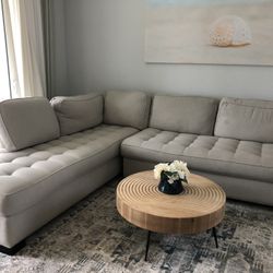 Section Sofa For Living Room L 92x72 Inch