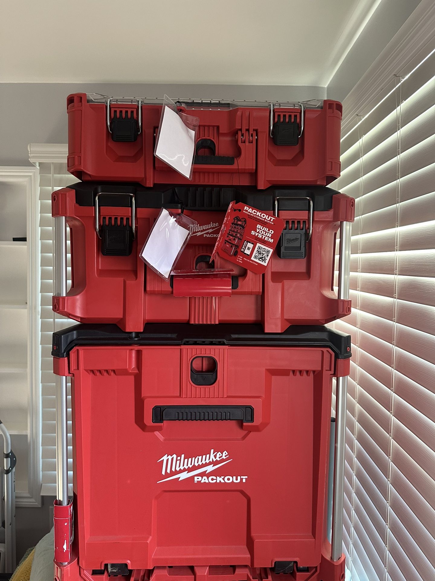 Milwaukee Packout