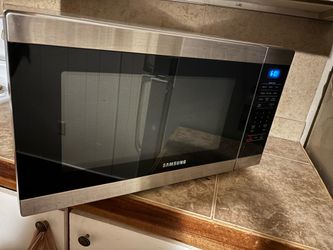 SAMSUNG MICROWAVE