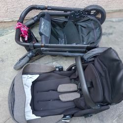 Nuva  Stroller 