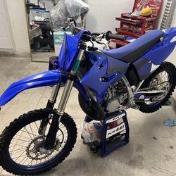 2021 Yamaha YZ250