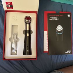 Medicube AGE R booster