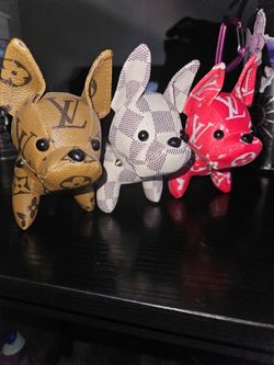 French Bulldog Bag Charms