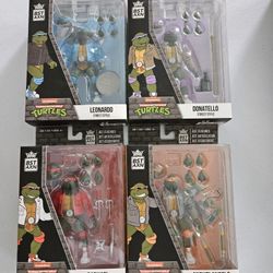 Teenage Mutant Ninja Turtles 