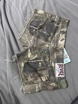 WOMENS DENIM SHORTS