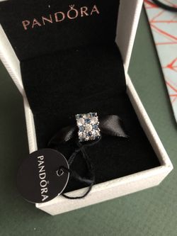 Pandora bracelet charm