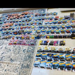 Matchbox 🔥Hotwheels Blowout Collector’s Collection 