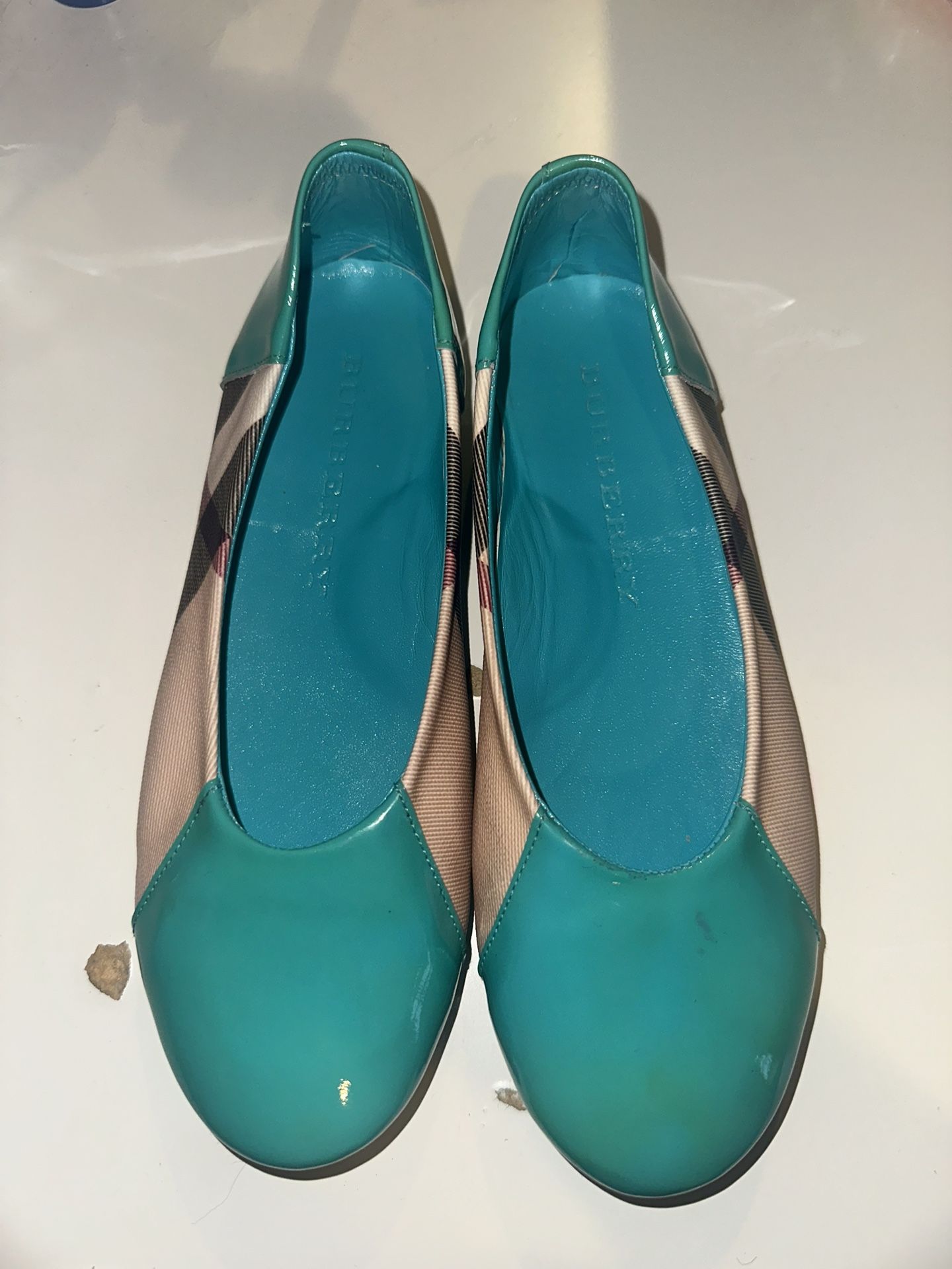 Burberry Women Flats