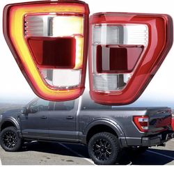 Ford F150 tail lights