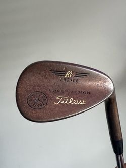 Titleist Vokey Oil Can 52 degree