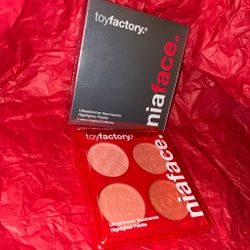 Nia face highlight set