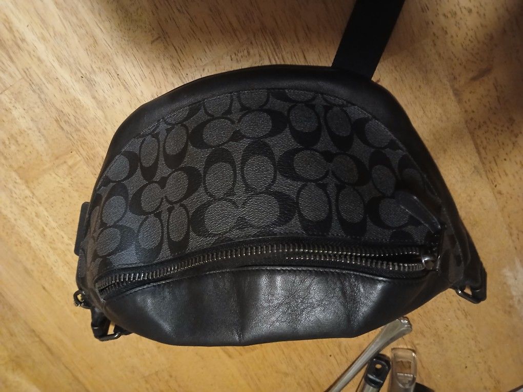 Coach Fsnny Pack