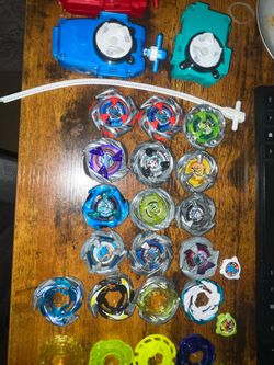 Beyblade lot buy multiple or singles