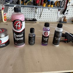 Ceramic Coat and Detail kit - NEVER OPENED