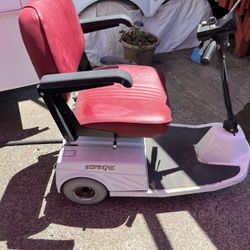 3 Wheel Mobility Cart