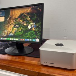 Apple MAC MINI M2 MAX 2023 32GB RAM 1TB 12-Core CPU 30-Core GPU