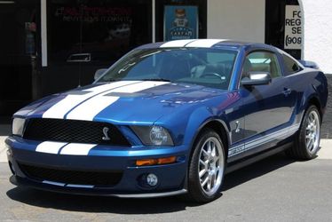 2007 Ford Mustang