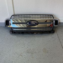 Ford F150 Grill Oem 2020