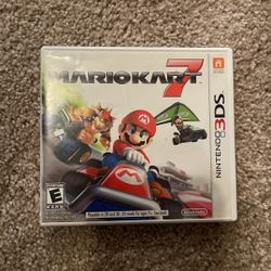 Mario Kart 7 