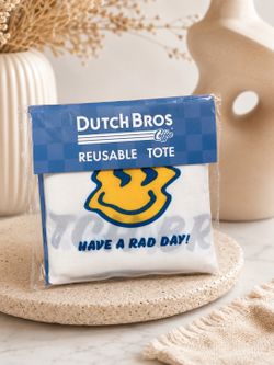 Dutch Bros Bag