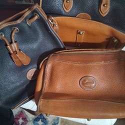Original Dooney And Burke Purses 