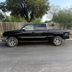 2004 Chevrolet Silverado
