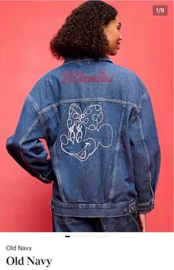 Old Navy Disney Jacket