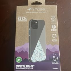 iPhone 13 Nimble case