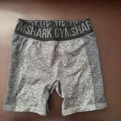 Gymshark Grey Shorts