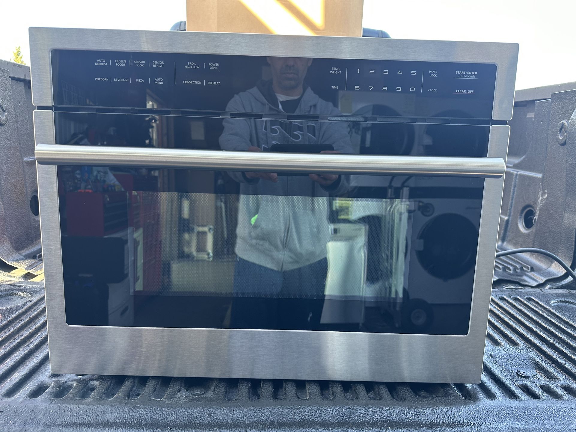 Microwave