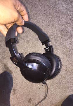 Skull candy headphones