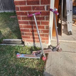 Razor Scooters $5 Each