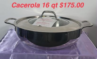 Cacerola 16 QT Princess House