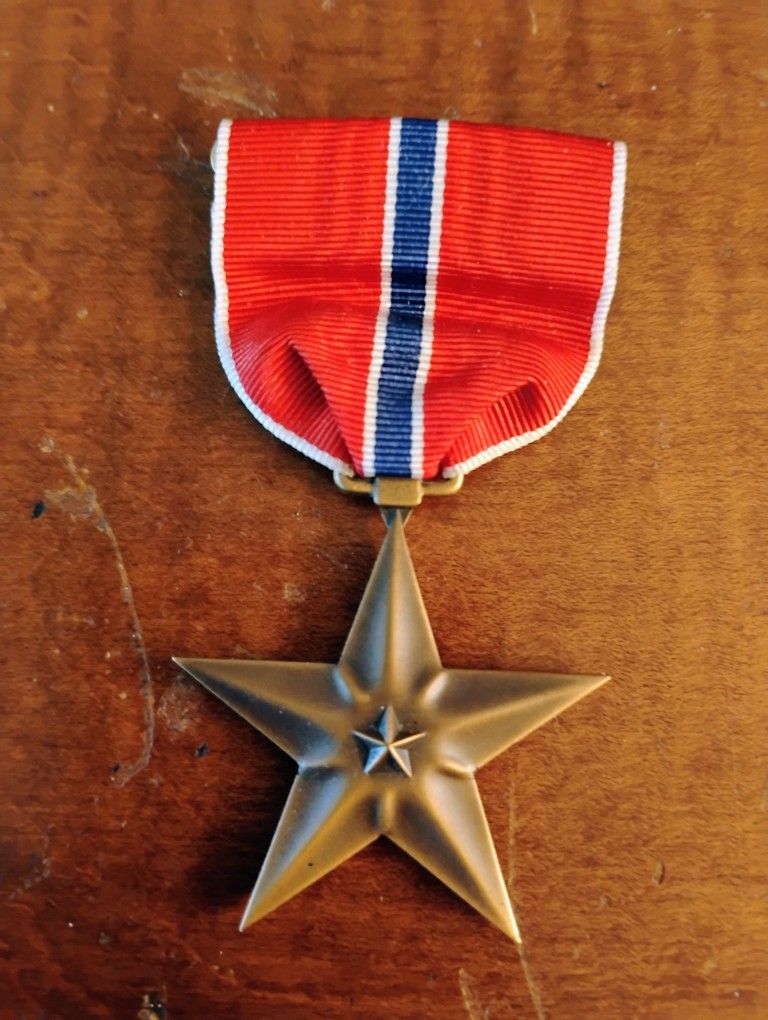 WW2 Bronze Star