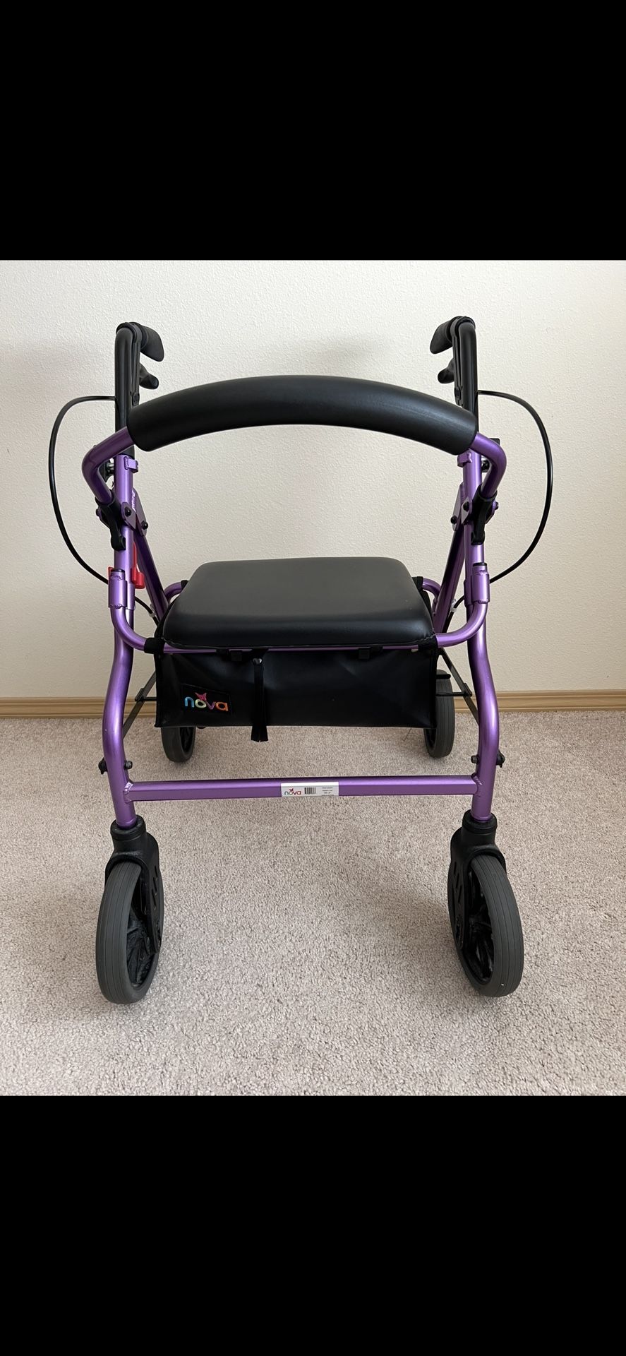 Nova Zoom Rolling Mobility Aid