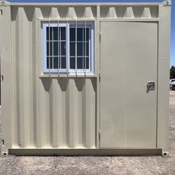 9FT Storage Container 