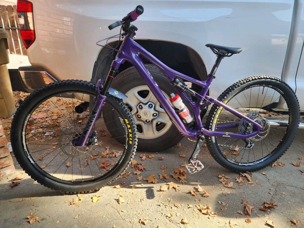 Specialized S-works Stumpjumper Fact11 Carbon