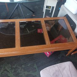 Coffee Table 2 End Tables