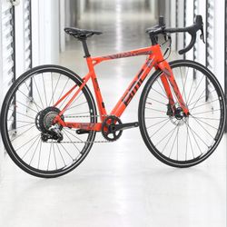BMC 48cm Crossmachine CX01 TWO Cyclocross / Gravel Bike 