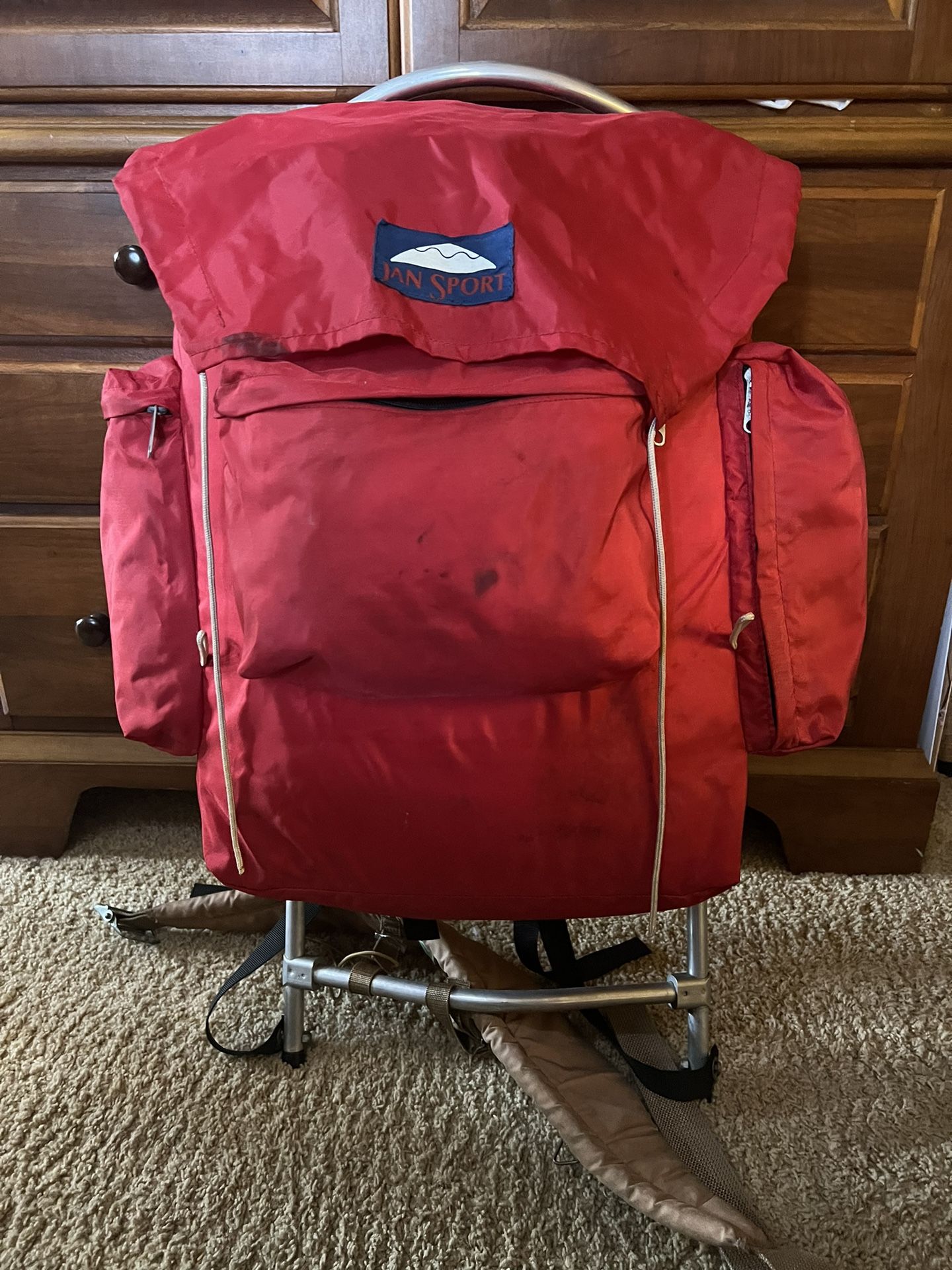 Jansport backpack