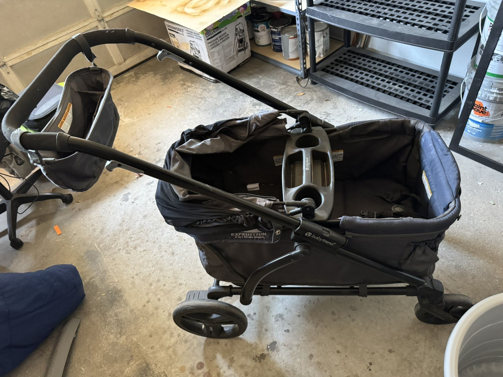 Baby Stroller