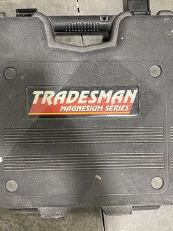 Tradesmen Gun