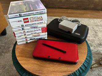 Nintendo 3DS XL