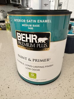 New Greige Behr Paint